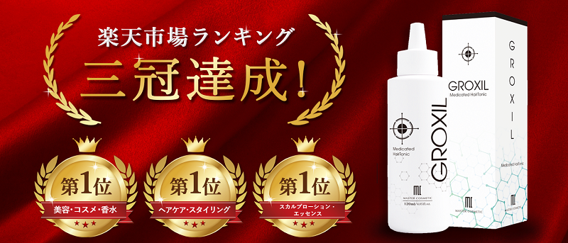 �n�C�u���b�h��э܁yGROXIL�i�O���L�V���j�z ���T�C�g